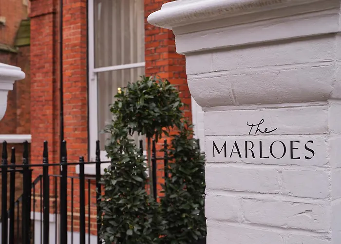 Aparthotel The Marloes à Londres