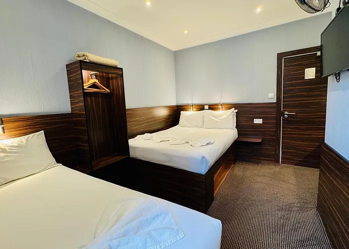 Crestfield Hotel Londres